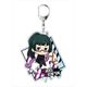 呪術廻戦 デカキーホルダー 遊園地デフォルメ ver. 禪院真希 [キャラクターグッズ]