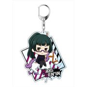 呪術廻戦 デカキーホルダー 遊園地デフォルメ ver. 禪院真希 [キャラクターグッズ]