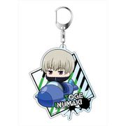 呪術廻戦 デカキーホルダー 遊園地デフォルメ ver. 狗巻 棘 [キャラクターグッズ]