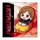 呪術廻戦 マイクロファイバー 遊園地デフォルメ ver. 釘崎野薔薇 [キャラクターグッズ]