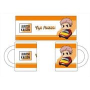 呪術廻戦 マグカップ 遊園地デフォルメ ver. 虎杖悠仁 [キャラクターグッズ]