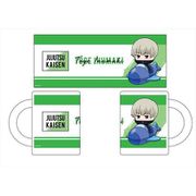 呪術廻戦 マグカップ 遊園地デフォルメ ver. 狗巻 棘 [キャラクターグッズ]