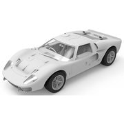 プラモデル　1/24 フォード GT40 Mk.II’66 通常版 [MCS004] Amazon | モンモデル 1/24 フォード GT40 Mk.2 1966年 通常版