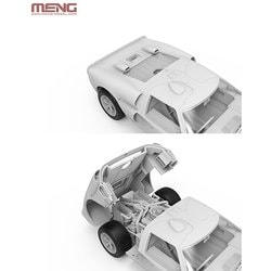 ヨドバシ.com - MENG MODEL メンモデル MCS004 1/24 カーモデル