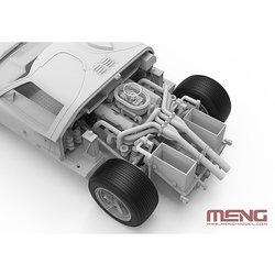 ヨドバシ.com - MENG MODEL メンモデル MCS004 1/24 カーモデル