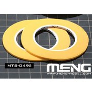 MMTS-049A プラモデル用マスキングテープ 2mm [プラモデル用品]