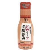9183 [オーサワの杉桶仕込み有機醤油（新鮮ボトル） 200ml]