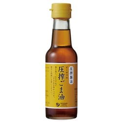 1694 [オーサワの圧搾ごま油 140g]