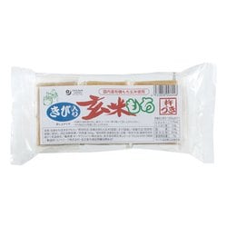 604 [きび入玄米もち 300g（6個）]