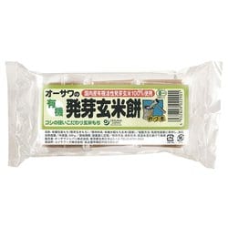 2290 [オーサワの有機発芽玄米餅 300g（6個）]