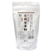 3800 [オーサワの有機玄米粉 300g]