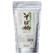 341 [オーサワのそば粉（細挽き） 300g]