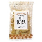 487 [オーサワの切り板麩 40g]