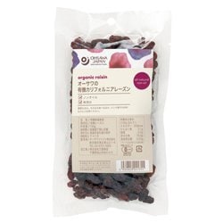 2135 [オーサワの有機カリフォルニアレーズン 150g]