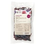 2135 [オーサワの有機カリフォルニアレーズン 150g]