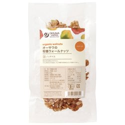 2132 [オーサワの有機ウォールナッツ（くるみ） 60g]