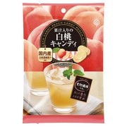 白桃キャンディ 70g