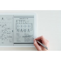 ヨドバシ.com - 富士通 FUJITSU FMVDP41 [電子ペーパー QUADERNO