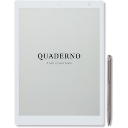 Fujitsu 電子ペーパー(A5サイズ)  QUADERNO