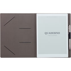 QUADERNO（クアデルノ）A5 Gen.2 FMDP51 電子ペーパー Amazon | PDA工房 電子ペーパー QUADERNO A5 (Gen.2) FMVDP51