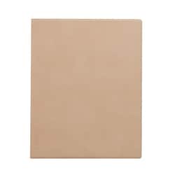 電子ペーパー QUADERNO（クアデルノ）専用 A4カバー ベージュ FMVCV41B
