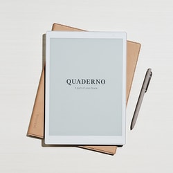 ヨドバシ.com - 富士通 FUJITSU 電子ペーパー QUADERNO
