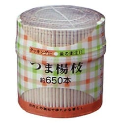 つま楊枝 L-200 約650本入