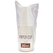ペーパーカップ 205ml 30個入