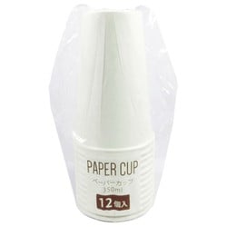 ペーパーカップ 350ml 12個入
