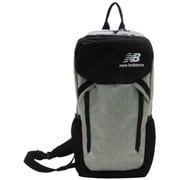 JABL1755BKGY [ニューバランス フィールドデイワンショルダー クログレー]