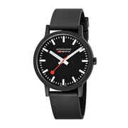 エッセンス 41mm ブラック 正規品 2年保証 MS1.41120.RB