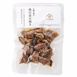 fsh01685 [七輪手焼き 鶏の炭火焼き 80g]