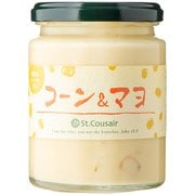 K02147 [コーン＆マヨ ソース 215g（マヨネーズタイプ）]