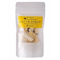 sh-4444 [ワインにあうおつまみ ブラックペッパー入りチーズスティック 34g]