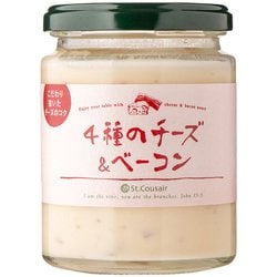 K02146 [4種のチーズ＆ベーコン 215g（マヨネーズタイプ）]