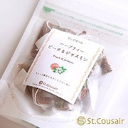 sh-5102 [ハーブティー（ピーチ＆ジャスミン）16.0g（2.0g×8包）]