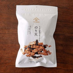 fsh01629 [たまり醤油で仕上げた のり天 57g 期限切迫商品（賞味期限：2025年9月9日）]