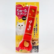 ちゅ~るスプーン 赤 1本