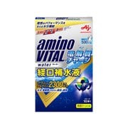 アミノバイタル 電解質チャージウォーター 10本入