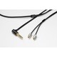 Clear force Light Pentaconn ear 4.4φL 1.2m CF-L-PE 4.4 L