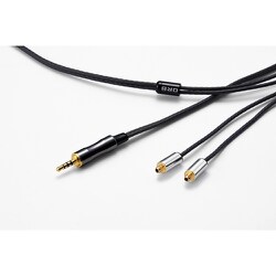 Clear force Nova 2nd generation Pentaconn ear 2.5φ 1.2m CF-N-2G-PE 2.5