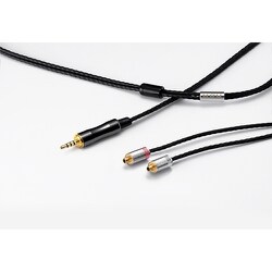 Clear force Ultimate Pentaconn ear Short 2.5φ 1.2m CF-U-PE-S 2.5