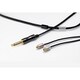 Clear force Ultimate Pentaconn ear Short 4.4φ 1.2m CF-U-PE-S 4.4