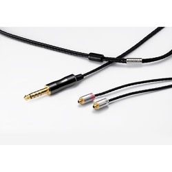 Clear force Ultimate Pentaconn ear Short 4.4φ 1.2m CF-U-PE-S 4.4
