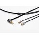 Clear force Ultimate Pentaconn ear Short 2.5φL 1.2m CF-U-PE-S 2.5 L