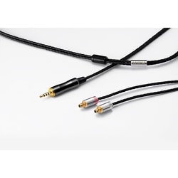 Clear force Ultimate Pentaconn ear Long 2.5φ 1.2m CF-U-PE-L 2.5