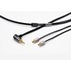 Clear force Ultimate Pentaconn ear Long 2.5φL 1.2m CF-U-PE-L 2.5 L