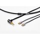 Clear force Ultimate Pentaconn ear Long 3.5φL 1.2m CF-U-PE-L 3.5 L