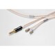 Clear force Ultimate CL Pentaconn ear Short 4.4φ 1.2m CF-U-CL-PE-S 4.4