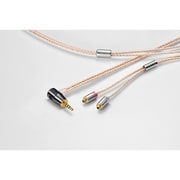 Clear force Ultimate CL Pentaconn ear Short 2.5φL 1.2m CF-U-CL-PE-S 2.5 L